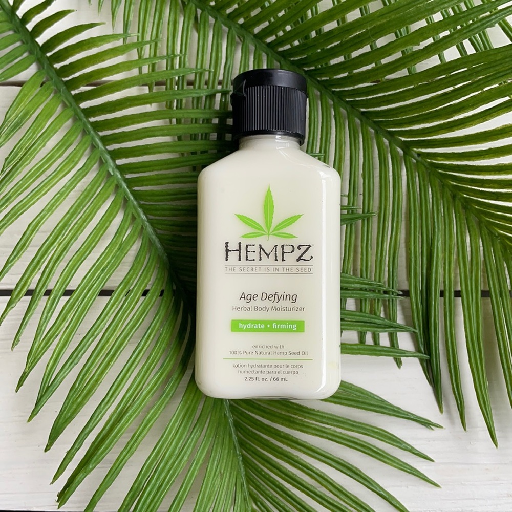 NEW 5️⃣ for 2️⃣5️⃣ Hempz Herbal Body Moisturizer